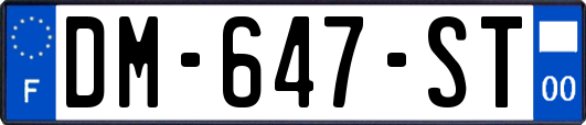 DM-647-ST