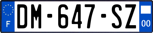 DM-647-SZ