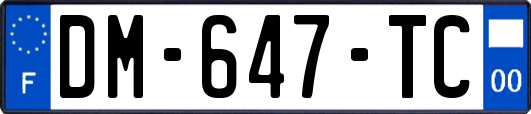 DM-647-TC