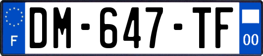 DM-647-TF