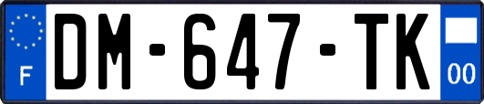 DM-647-TK