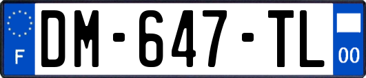 DM-647-TL