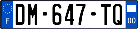 DM-647-TQ