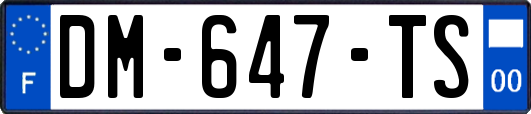 DM-647-TS