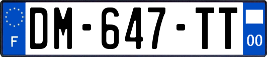 DM-647-TT