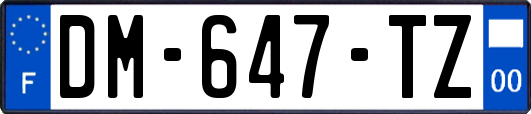 DM-647-TZ