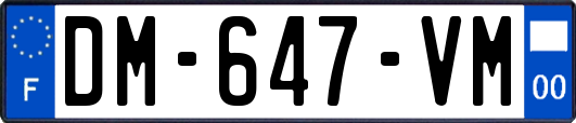 DM-647-VM