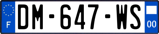 DM-647-WS