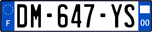 DM-647-YS