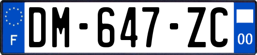 DM-647-ZC