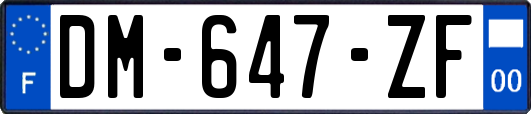 DM-647-ZF