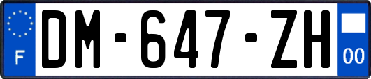 DM-647-ZH