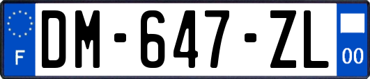 DM-647-ZL