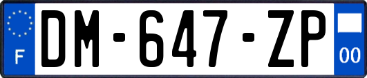 DM-647-ZP