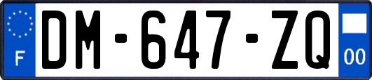 DM-647-ZQ