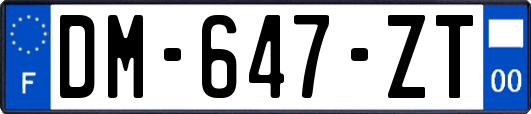 DM-647-ZT