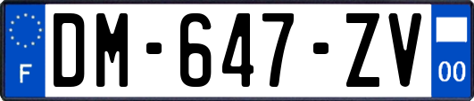 DM-647-ZV