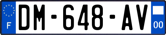 DM-648-AV