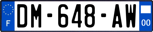 DM-648-AW