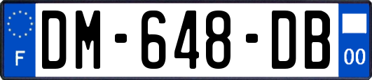 DM-648-DB