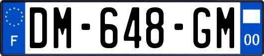 DM-648-GM