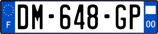 DM-648-GP