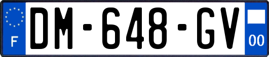DM-648-GV