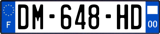 DM-648-HD