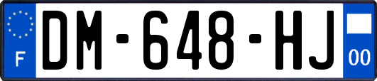 DM-648-HJ