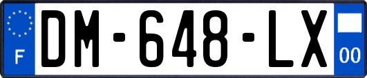 DM-648-LX
