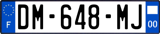 DM-648-MJ