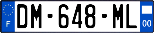 DM-648-ML