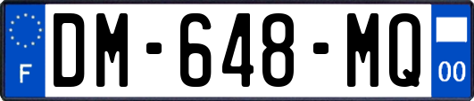 DM-648-MQ