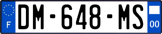DM-648-MS