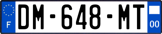 DM-648-MT