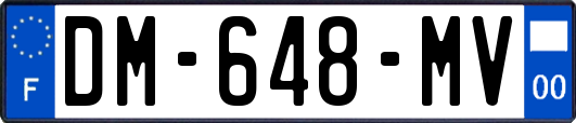 DM-648-MV