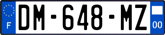 DM-648-MZ