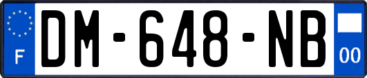 DM-648-NB