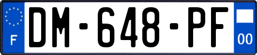 DM-648-PF