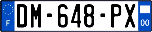 DM-648-PX