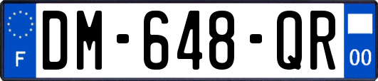 DM-648-QR