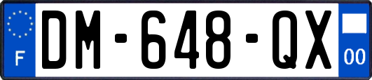 DM-648-QX