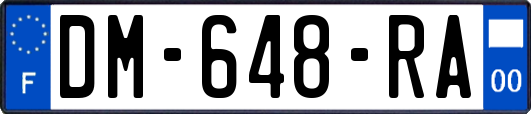DM-648-RA