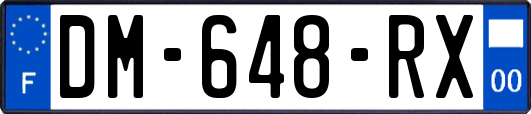 DM-648-RX