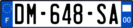 DM-648-SA