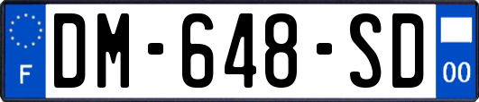 DM-648-SD