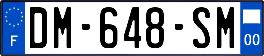 DM-648-SM