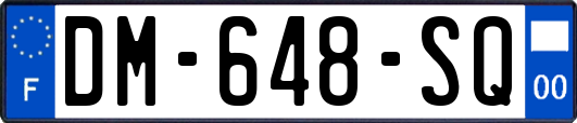 DM-648-SQ