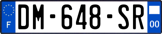DM-648-SR