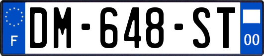 DM-648-ST